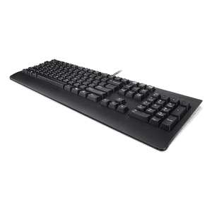 Lenovo Preferred Pro II USB (ES) teclado Hogar / Oficina Negro