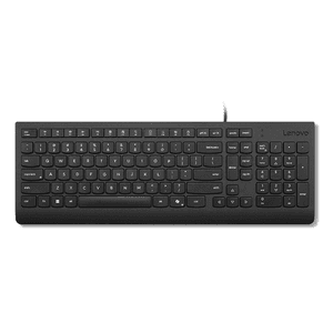 Lenovo 4Y41R64665 teclado Hogar / Oficina USB Español Negro