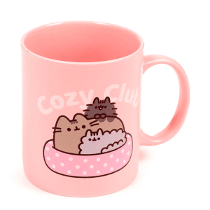 Taza El Gato Cozy Club Pusheen 300ml
