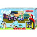 Circuito carreras Bluey Bingo Lets Go Bluey