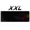 Spirit of Gamer Darkskull Alfombrilla de ratón para juegos Negro, Multicolor