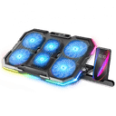 Spirit of Gamer SOG-VE700RGB almohadilla fría 25,4 cm (10") Negro