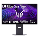 LG UltraGear 32GX850A-B - 32´´ - OLED - 4K UHD - 165Hz - Monitor Gaming