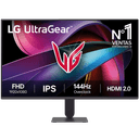 LG UltraGear 24G411A-B 24´´ - IPS - Full HD - 144Hz - Monitor Gaming