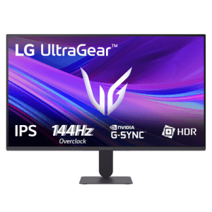 LG UltraGear 27G411A-B 27´´ - IPS - Full HD - 144Hz - Monitor Gaming