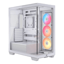 Corsair 3500X RS-R ARGB Midi Tower Blanco