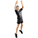 Figura Ichibansho Osamu Miya The Strongest Challenger Haikyu 19cm