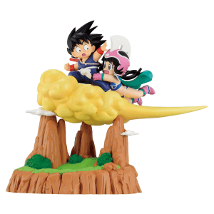 Figura Ichibansho Son Goku Chichi Fantastic Adventure 2 Dragon Ball 15cm