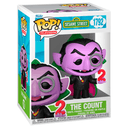 Figura POP Barrio Sesamo The Count