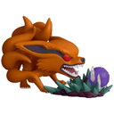 Figura POP Deluxe Naruto Shippuden Kurama