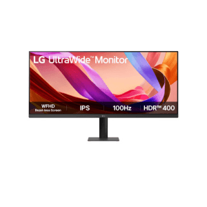 LG 34U511A-B pantalla para PC 86,4 cm (34") 2560 x 1080 Pixeles WFHD LED Negro
