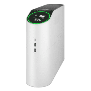 APC BGM2200-GR sistema de alimentación ininterrumpida (UPS) Línea interactiva 2,2 kVA 1320 W 6 salidas AC