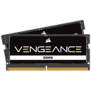 Corsair Vengeance CMSX32GX5M2A5600C48 módulo de memoria 32 GB 2 x 16 GB DDR5 262-pin SO-DIMM