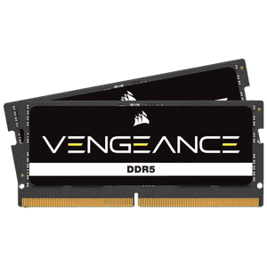 Corsair Vengeance CMSX32GX5M2A5600C48 módulo de memoria 32 GB 2 x 16 GB DDR5 262-pin SO-DIMM