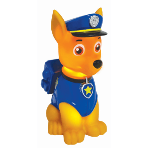 Lexibook Paw Patrol NLJ001PA1 luz nocturna para bebés Independiente Azul, Blanco LED