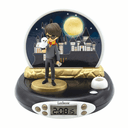 Reloj Despertador Proyector 3D Harry Potter