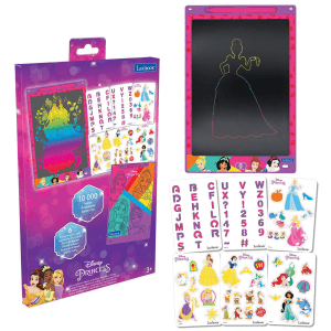 Tableta Tinta Electronica Princesas Disney