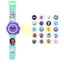 Reloj Digital proyecciones La Casa de MuI±ecas de Gabby