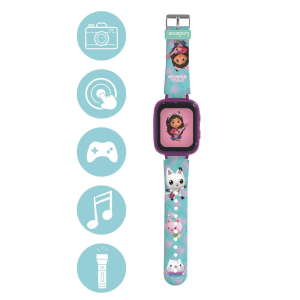 Lexibook DMW070GDH electrónica para niños Reloj multifunción para niños