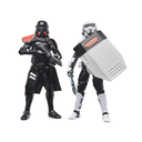 Blister 2 figuras Purge Trooper Patrol Trooper Jedi Survivor Star Wars 15cm