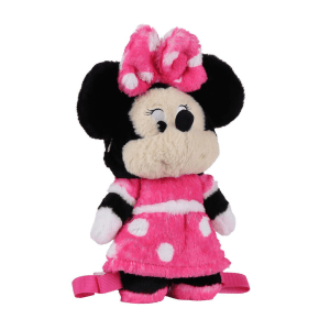 Mochila peluche Minnie Disney 30cm
