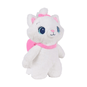 Mochila peluche Marie Los Aristogatos Disney 30cm