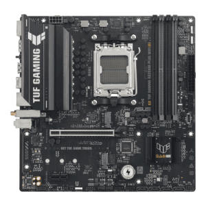ASUS TUF GAMING A620AM-PLUS WIFI AMD A620A Zócalo AM5 micro ATX
