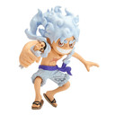 Figura Monkey D Luffy vs Borsalino Mega World Collectable One Piece 13cm