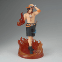 Figura Portgas D Ace The Shukko One Piece 20cm