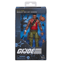 Hasbro G.I. Joe Classified Series #189, Bradley “Big Lob” Sanders