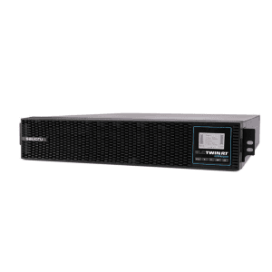 Salicru SLC-1500-TWIN RT3 LION sistema de alimentación ininterrumpida (UPS) Doble conversión (en línea) 1,5 kVA 1500 W 8 salidas