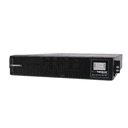 Salicru SLC-3000-TWIN RT3 LION sistema de alimentación ininterrumpida (UPS) Doble conversión (en línea) 3 kVA 3000 W 9 salidas A
