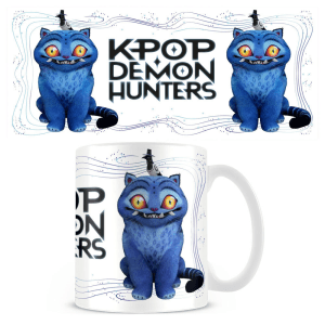 Taza Derpy Sussie KPop Demon Hunters 325ml