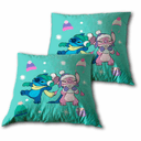 Cojin Angel Stitch Disney