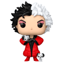 Figura POP Disney: 101 Dalmatas Cruella de Vil 1996