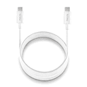 NGS ZYRO 60W-1 cable USB USB 2.0 1 m USB C 0,48 Gbit/s Blanco