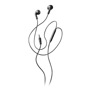 NGS CROSS FLIP Auriculares Alámbrico Dentro de oído Llamadas/Música Negro