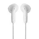 NGS CROSS FLIP Auriculares Alámbrico Dentro de oído Llamadas/Música Blanco
