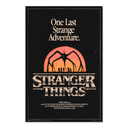 Poster Stranger Things
