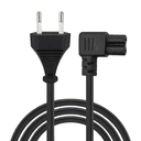 Savio Cl-186 Negro 5 m CEE7/16