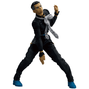 Figura Ichibansho Yuya Fungami Stand Rush Jojos Bizarre Adventure 20cm