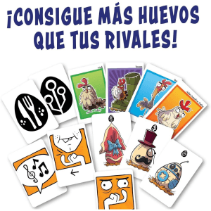 Juego mesa Kikiriki espaI±ol