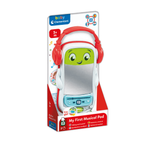 Clementoni 17520 electrónica para niños