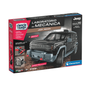 Jeep Recon Mechanics