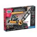 Grua Crawler Crane Mechanics