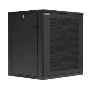 WP WPN-RSB-15608-B armario rack 15U Rack o bastidor independiente Negro