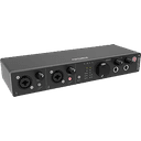 Arturia MiniFuse 4 Negro - Interfaz de Audio