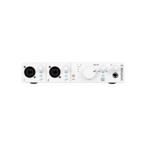 Arturia MiniFuse 2 Blanco
