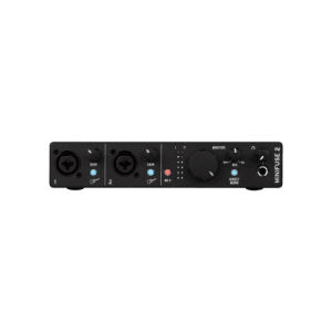Arturia MiniFuse 2 Negro