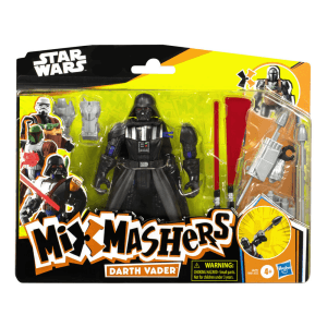 Figura Darth Vader Deluxe Mix Mashers Star Wars 12cm